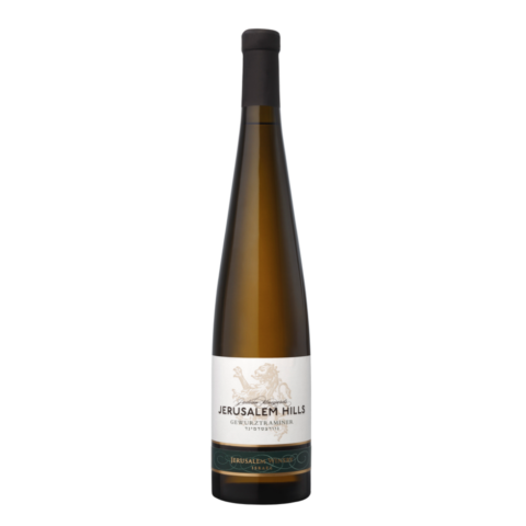 Jerusalem Hills Gewurztraminer