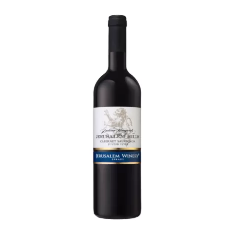 Jerusalem Hills Merlot