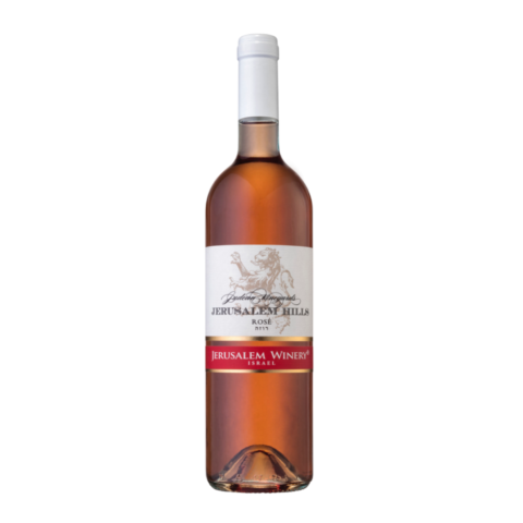 Jerusalem Hills Rosé