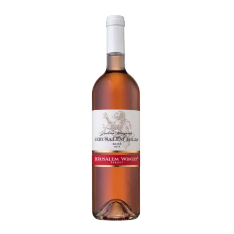 Jerusalem Hills Rosé