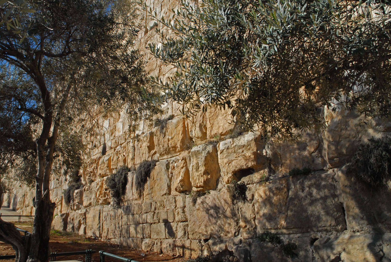 Jerusalem Walls 3