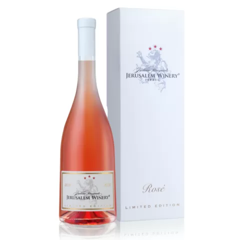 Jerusalem Winery Limited Edition Rosé