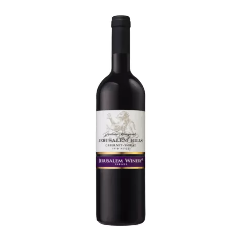 Jerusalem Hills Cabernet Shiraz